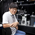 Chirlmin Joo receives VICI grant for identifying proteins one at a time