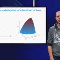 Partial derivates