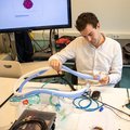 OperationAIR student team creates working prototype for emergency ventilator