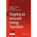 Nieuw open access-boek over een inclusieve energietransitie