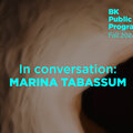 BK Talks: In Conversation with Marina Tabassum