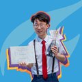 Yilin Quan is IDE’s 8000th graduate!