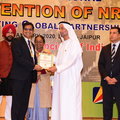 Hind Rattan Award for Kumar Anupam