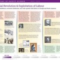 The history of Safety Science from 1800-present: a visual summary