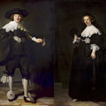 The secret to Rembrandt’s impasto unveiled