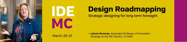 IDE Design Master Classes