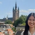 Qiao-Ling Wang joined ImPhys as MSc student