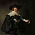 Materiaalkundigen ontrafelen 3D-techniek van Rembrandt
