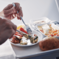 App to pre-order flight meals saves fuel and food