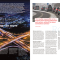 Safety & Security in a Transport Sector on the Move