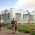 Studenten TU Delft presenteren ontwerp om inefficiënte kantoren te transformeren in appartementen die meer energie produceren dan gebruiken