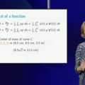 Three kind of line integrals