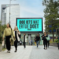 Doe iets wat ertoe doet