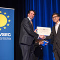 Prestigieuze prijzen voor leden PVMD groep tijdens EUPVSEC