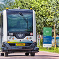 Autonoom voertuig WEpod gaat tijdelijk busdienst rijden