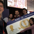 GADIP3 won 1st prize in ESA Galileo App Competition 2018/19
