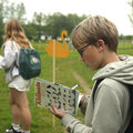 Lessen klimaatverandering verbinden studenten en basisschoolleerlingen