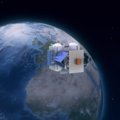 De LUMIO missie: CubeSat bekijkt meteorietinslagen aan de achterkant van de Maan