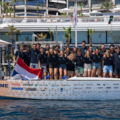 TU Delft Hydro Motion Team Wereldkampioen in Monaco