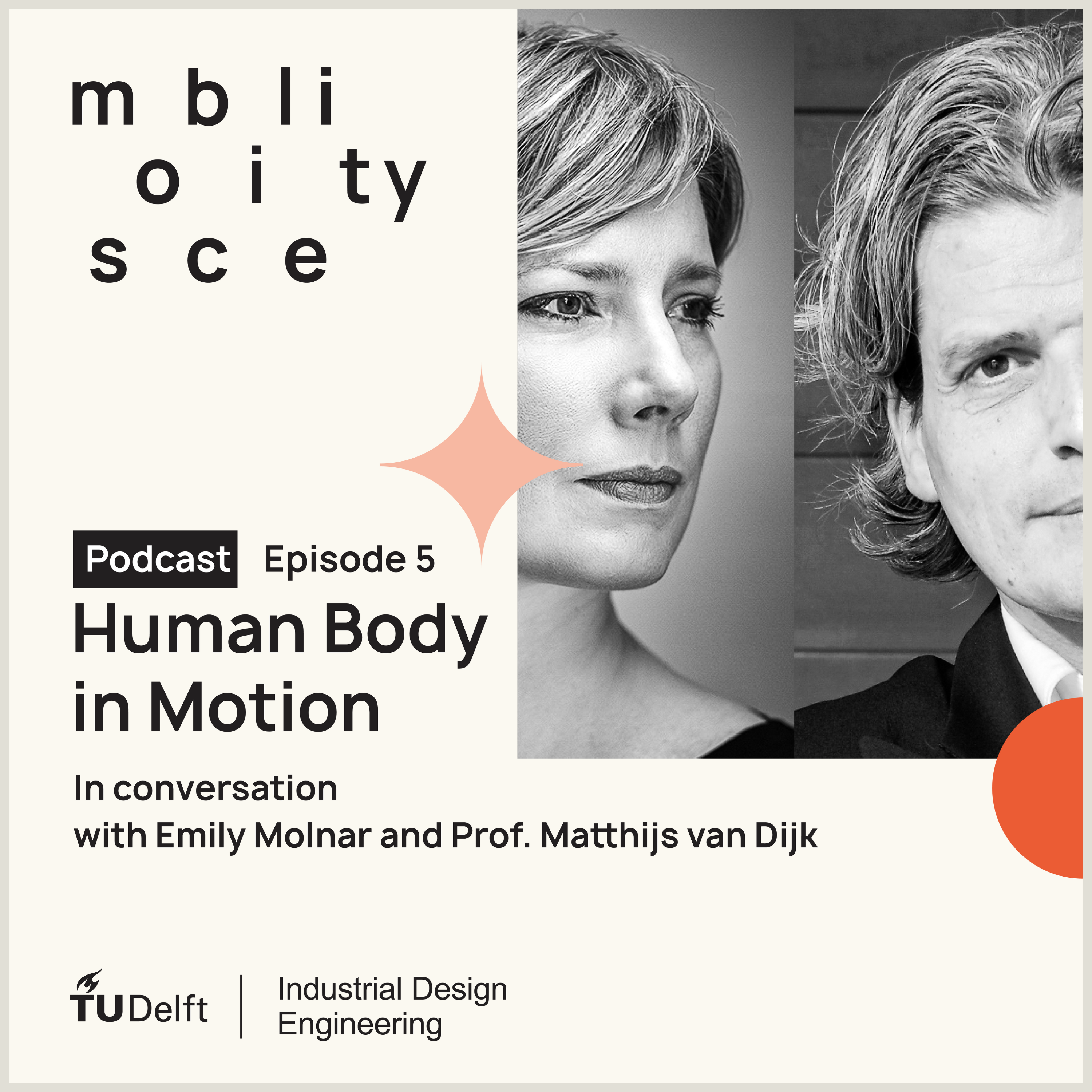Emily Molnar and Matthijs van Dijk on The Human Body in Motion.